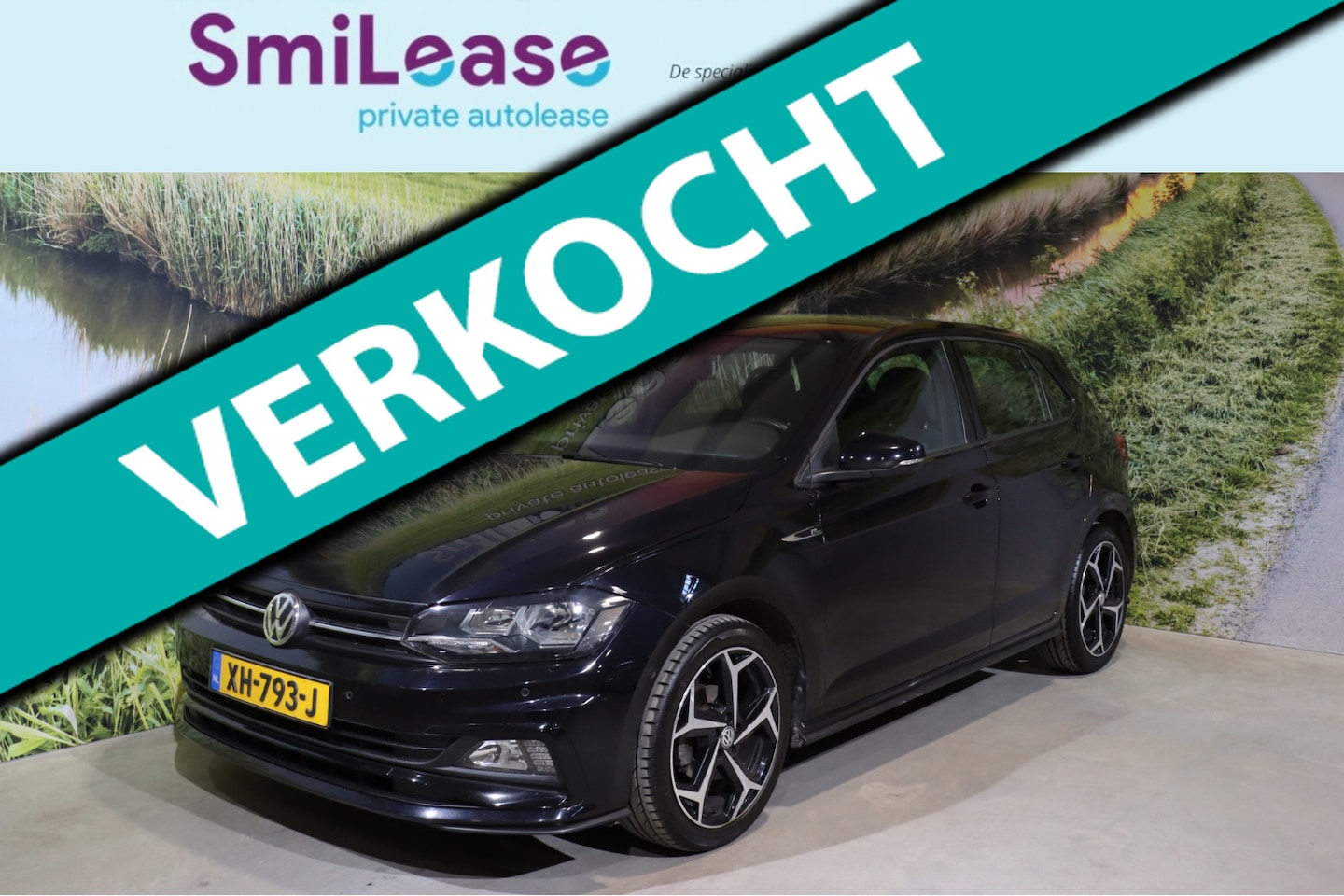 Volkswagen Polo - 1.0 TSI Highline 7DSG| R-line|Carplay/Android - AutoWereld.nl