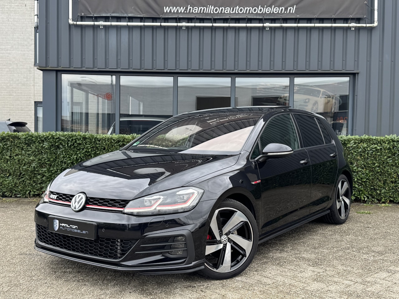 Volkswagen Golf - 7,5 GTI 2.0 TSI 230pk DSG / Aut. Full Options Unieke staat 95dkm!! - AutoWereld.nl