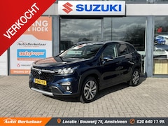 Suzuki S-Cross - 1.4 Boosterjet Style Smart Hybrid | tot 10 jaar garantie. | Dealeronderhouden |