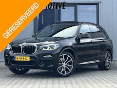 BMW X3 - xDrive30i High Executive 252 PK | M sport | Pano | 20 inch | Head up