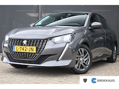 Peugeot 208 - 1.2 PureTech Active Pack Automaat | Afn. Trekhaak | Navigatie | Parkeersensoren | Cruise C