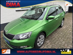 Skoda Fabia Combi - 1.0 TSI Ambition/ 1e Eigenaar/ Airco/ Cruise Control/ PDC/ Stoelverwarming