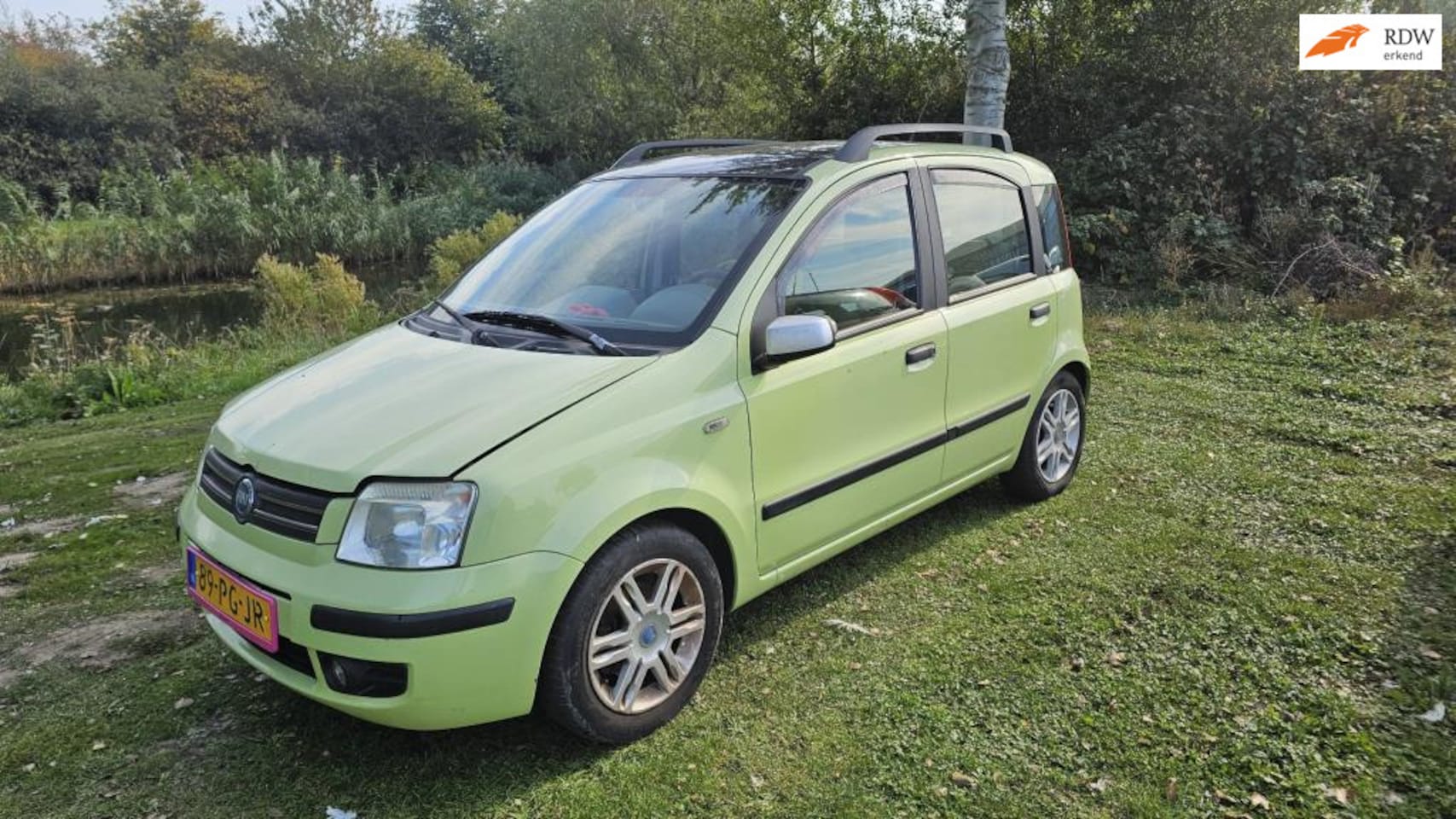 FIAT PANDA