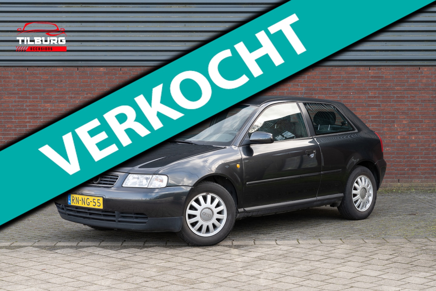 Audi A3 - 1.6 Ambiente 1.6 Ambiente Nieuwe Apk - AutoWereld.nl