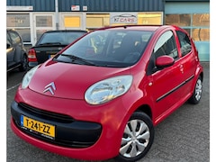 Citroën C1 - 1.0-12V Séduction | 5 Deurs | Lange APK | EL Ramen | Radio met aux | All Season banden |