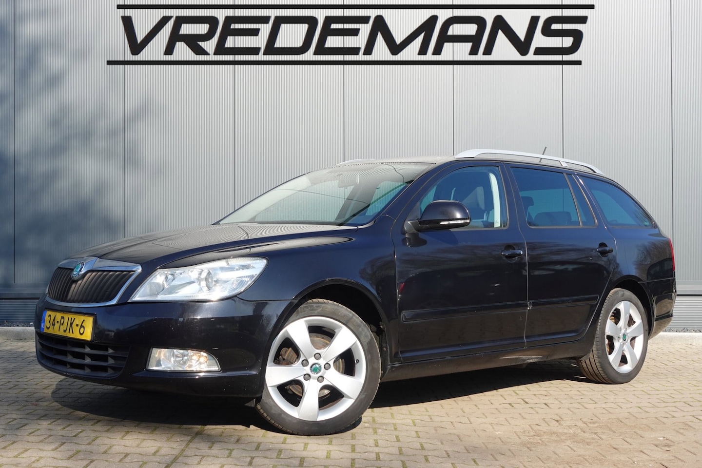 Skoda Octavia Combi - 1.2 TSI Ambition 1.2 TSI Ambition - AutoWereld.nl