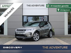Land Rover Discovery Sport - P300e Dynamic HSE | Silicon Silver | Head-Up | Trekhaak
