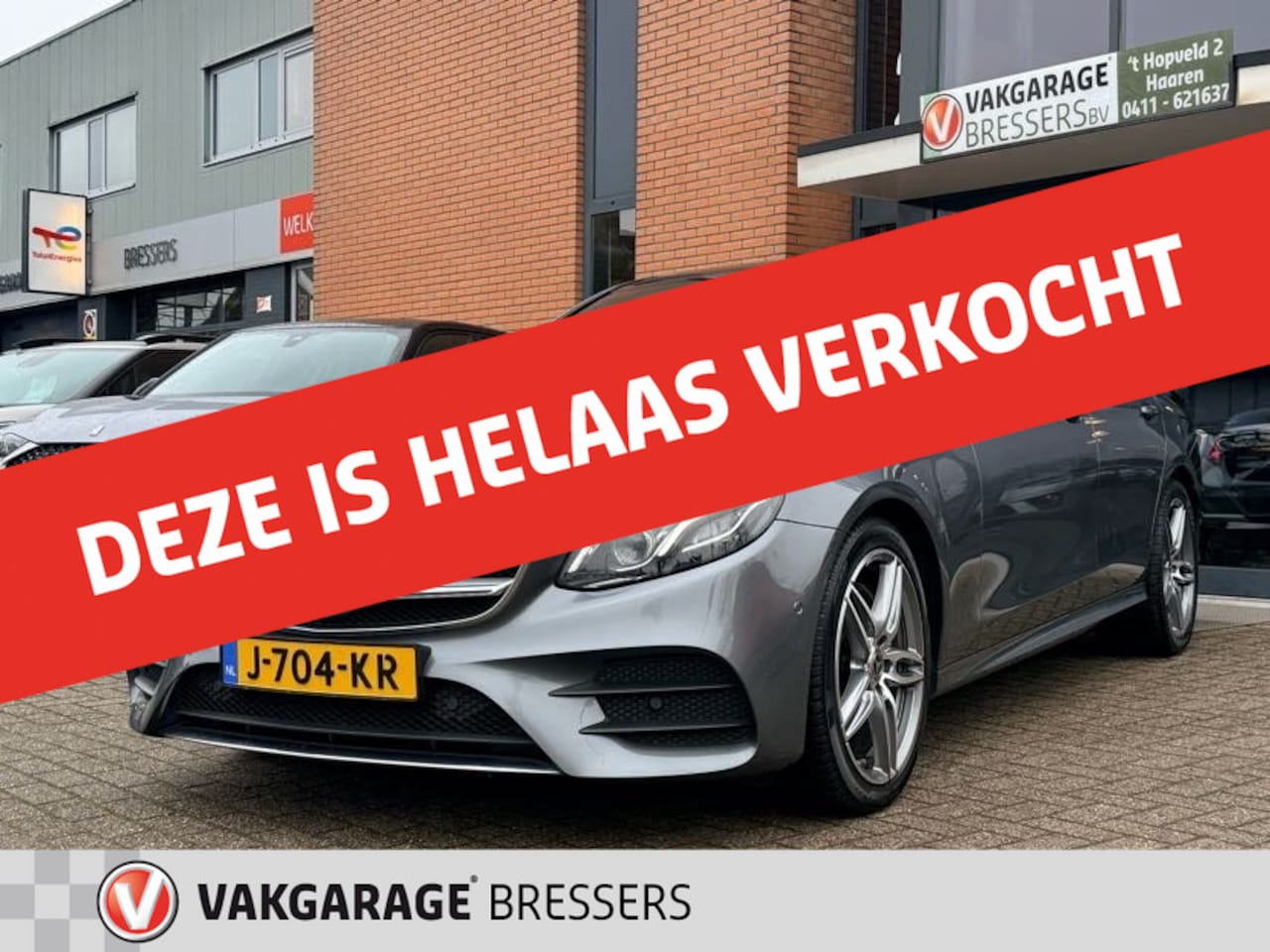 Mercedes-Benz E-klasse - 200 4-Matic AMG Line Premium Plus - AutoWereld.nl