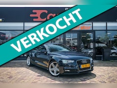 Audi A5 Sportback - 1.8 TFSI S Edition|Navi|Cruise|Pdc|Leer