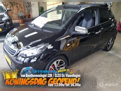 Peugeot 108 - 1.0 VTi Allure Cabrio Top
