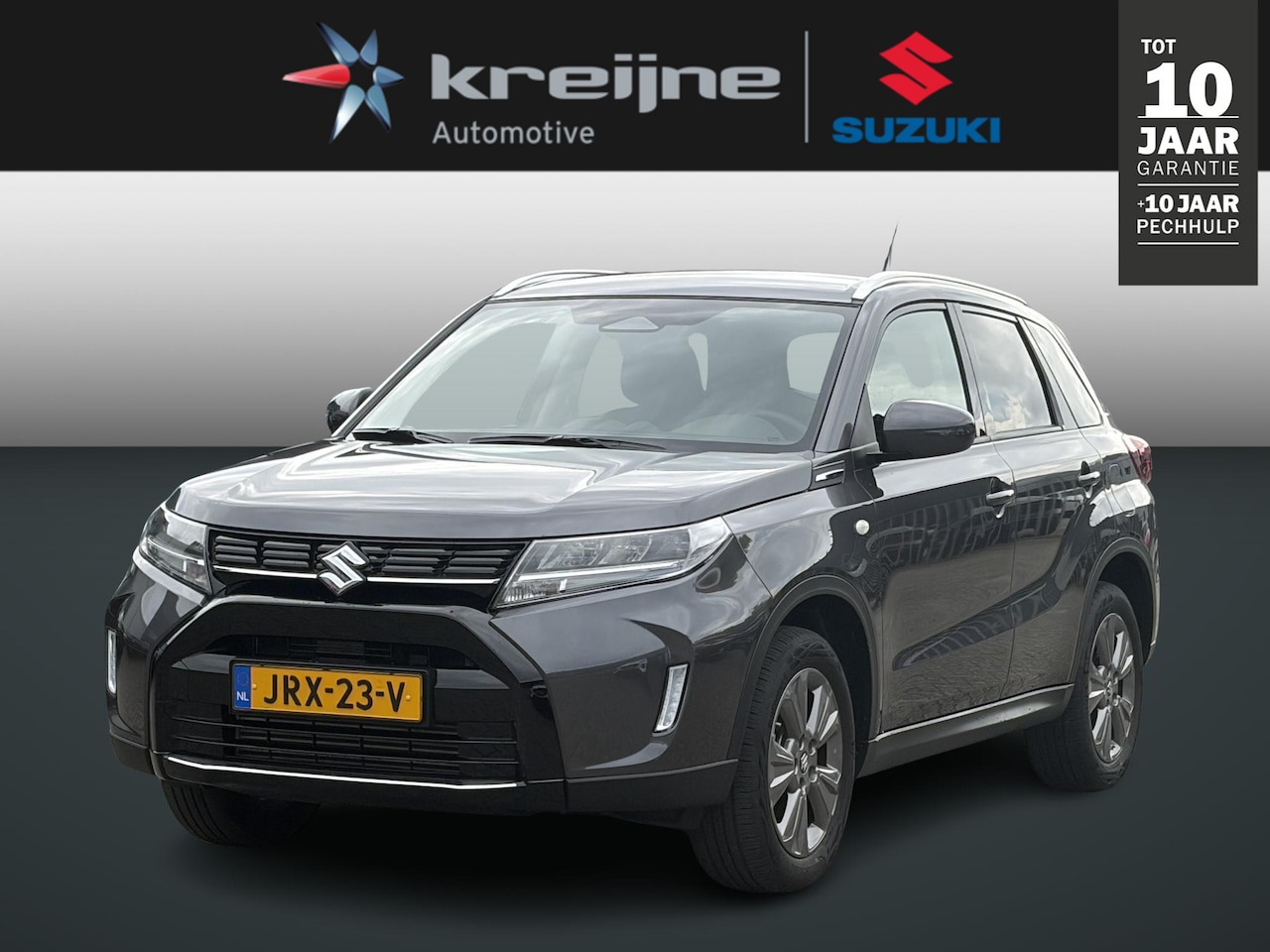 Suzuki Vitara - 1.4 Boosterjet Smart Hybrid Select | AUTOMAAT | Camera | RIJKLAARPRIJS! - AutoWereld.nl