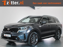 Kia Sorento - 1.6 T-GDI Hybrid 2WD ExecutiveLine, 7-Persoons, Trekhaak, ACC, Head-Up, Memory, Stoel/Stuu