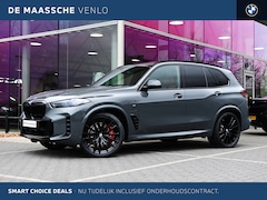 BMW X5 - xDrive50e High Executive M Sport Automaat / Panoramadak Sky Lounge / Trekhaak / Massagefun
