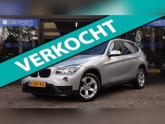 BMW X1 - SDrive18i Sport 150pk|PDC|Leer|Xenon|Volle uitvoering
