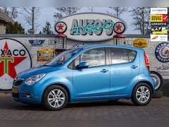 Opel Agila - 1.2 Edition Automaat 1e Eig. 34.300 km +NAP NL-auto