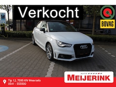 Audi A1 Sportback - 1.2 TFSI Admired S-Line Navigatie-voorbereiding, airco automatisch, Xenon verlichting