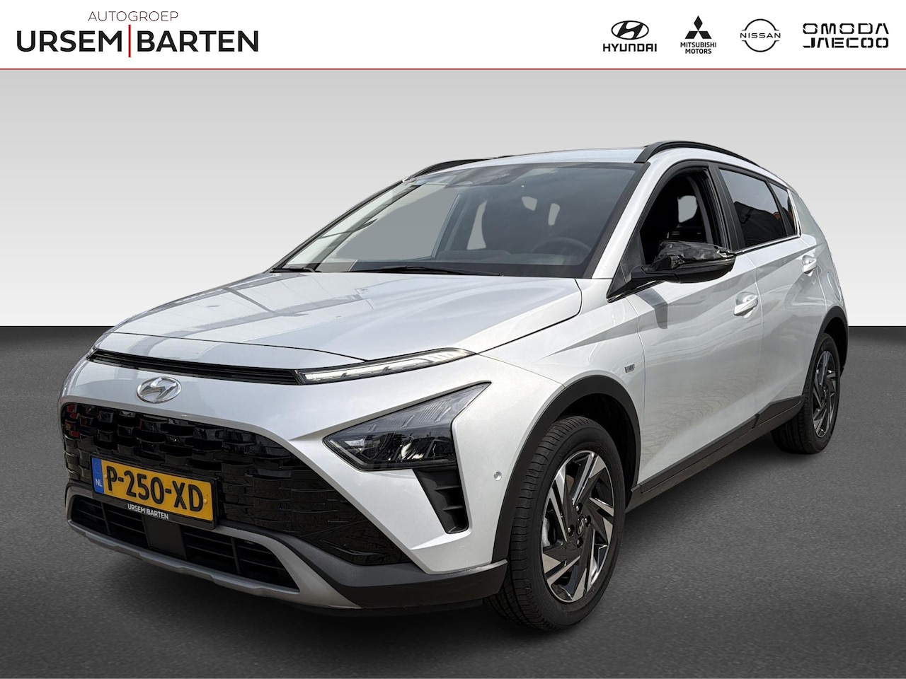 Hyundai Bayon - 1.0 T-GDI Premium Incl. Stoel en stuurverwarming | BOSE Audiosysteem | Navigatie - AutoWereld.nl