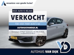 CUPRA Leon - 1.4 e-Hybrid VZ Performance | Voll.Historie/Navi/Clima/Adapt.Cruise/19"/Camera/Stoel+Stuur