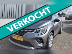 Renault Captur - 1.0 TCe Intens|360°Camera|Trekhaak|19.000km