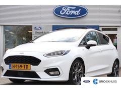 Ford Fiesta - 1.0EB ST-Line X | NL-AUTO | 1E EIGENAAR | PANODAK | WINTERPACK | FULL LED | DEALER OH | AL