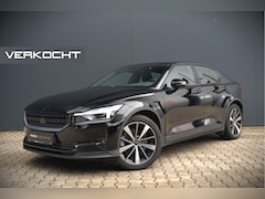Polestar 2 - 2 Long Range Dual Motor Launch Edition 78kWh | Panoramadak | Stoelverwarming | Stuurverwar