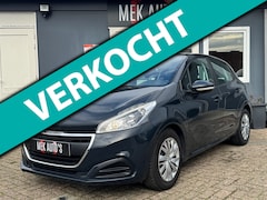 Peugeot 208 - 1.2 PureTech Active|2e eign|Cruise|Airco|Bluetooth|