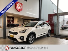 Kia Niro - 1.6 GDi Hybrid DynamicLine , Automaat, Navigatie, Achteruitrijcamera, Climate& Adaptive Cr