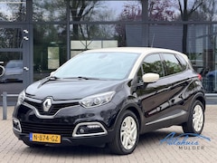 Renault Captur - 1.2 TCe Dynamique | Automaat | Cruise | Clima | Trekhaak | Nieuwe Koppeling
