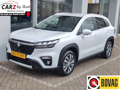 Suzuki S-Cross - 1.5 HYBRID STYLE AUTOMAAT met GARANTIE tot 2034 | Trekhaak | 360 Camera