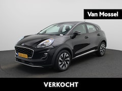 Ford Puma - 1.0 EcoBoost Hybrid Titanium | Winterpack | Navigatie | PDC | Cruise control | Airco | Led
