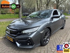 Honda Civic - 1.0 i-VTEC Elegance I Automaat I Navi I Camera I Apple Carplay Android Auto I rijklaar I