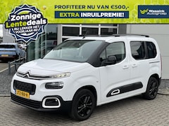 Citroën Berlingo - 1.2 PureTech 130pk Automaat Shine | LENTEDEALS |panorama dak|Apple carplay|Achteruitkijk c