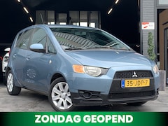 Mitsubishi Colt - 1.3Invite|AUT|1e eig|PDC|Trekhaak|NAP|Cruise