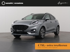 Ford Puma - 1.0 EcoBoost Hybrid ST-Line X | Winterpakket | Cruise Control Adaptief | Parkeercamera | C