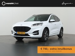 Ford Kuga - 2.5 PHEV ST-Line X | Panoramadak | Elekt. Trekhaak | Head up | Winterpack | Cruise Control