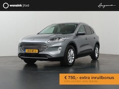 Ford Kuga - 2.5 PHEV Titanium X | Navigatie | Stoelverwarming | B&O | Elektr. Achterklep | Parkeercame