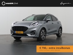 Ford Puma - 1.0 EcoBoost Hybrid ST-Line X | Winterpakket | Cruise Control Adaptief | Elektr. Achterkle