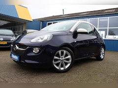Opel ADAM - 1.4-16V "Sportive" Half leder Cruise 100 Pk