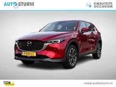 Mazda CX-5 - 2.0 e-SkyActiv-G M Hybrid 165 Exclusive-Line Comfort Pack, NL-Auto