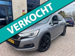 DS 4 Crossback - 1.2 PureTech Chic- carplay-camera-pdc