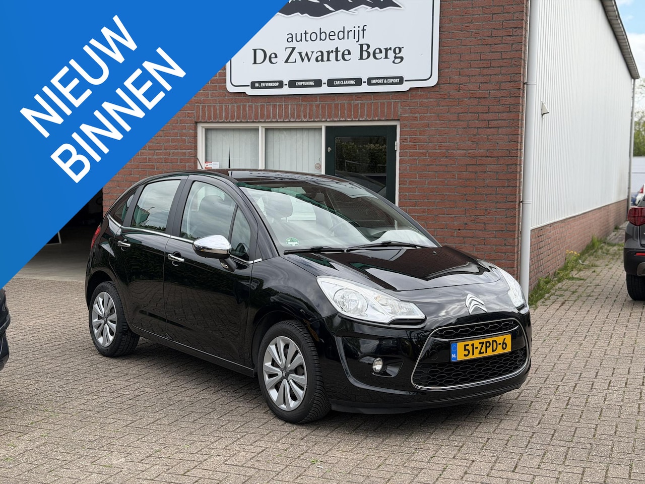 Citroën C3 - 1.2 VTi Collection Airco cruise control - AutoWereld.nl