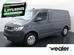 Volkswagen Transporter - 2.0 TDI L1H1 28 | 110 PK | Airco | Parkeersensoren | Apple Carplay/Android Auto |