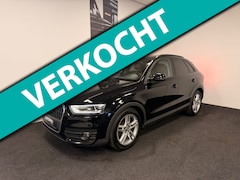 Audi Q3 - 2.0 TFSI quattro Pro Line Aut| Leer| Stoelverw| Trekhaak