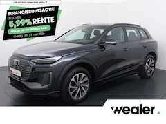 Audi Q6 e-tron - Advanced edition performance 100 kWh | 306 PK | SoH 97% | Warmtepomp | Matrix LED koplampe
