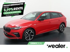 Skoda Scala - Monte Carlo 1.0 TSI 115 pk Panoramadak | Navigatie | Camera | Apple Carplay/Android Auto |