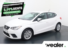 SEAT Ibiza - 1.0 TSI Style | 95 PK | Cruise control | Airco | Apple Carplay/Android Auto |