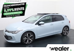 Volkswagen Golf - 1.5 eHybrid Life Edition | 204 PK | SoH100% | Automaat | Panoramadak | Adaptive cruise con