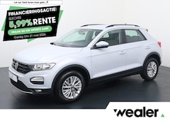 Volkswagen T-Roc - 1.0 TSI Style | 110 PK | Achteruitrijcamera | Navigatiesysteem | Adaptive cruise control |