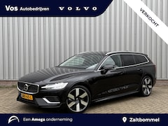 Volvo V60 - 2.0 T6 Plug-in hybrid AWD Essential Edition | Stuur en stoelverwarming V+A | Pilot Assist