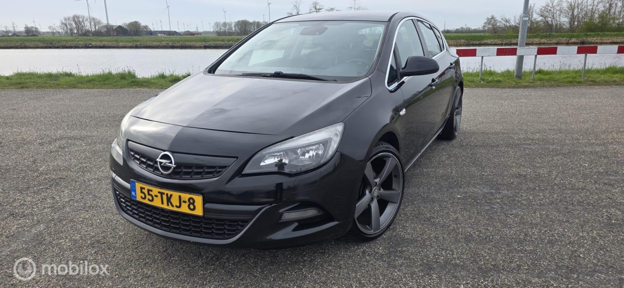 Opel Astra - 1.4 Turbo Sport 1.4 Turbo Sport - AutoWereld.nl